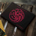 Game of Thrones: House Targaryen Google Pixelbook Go Skin